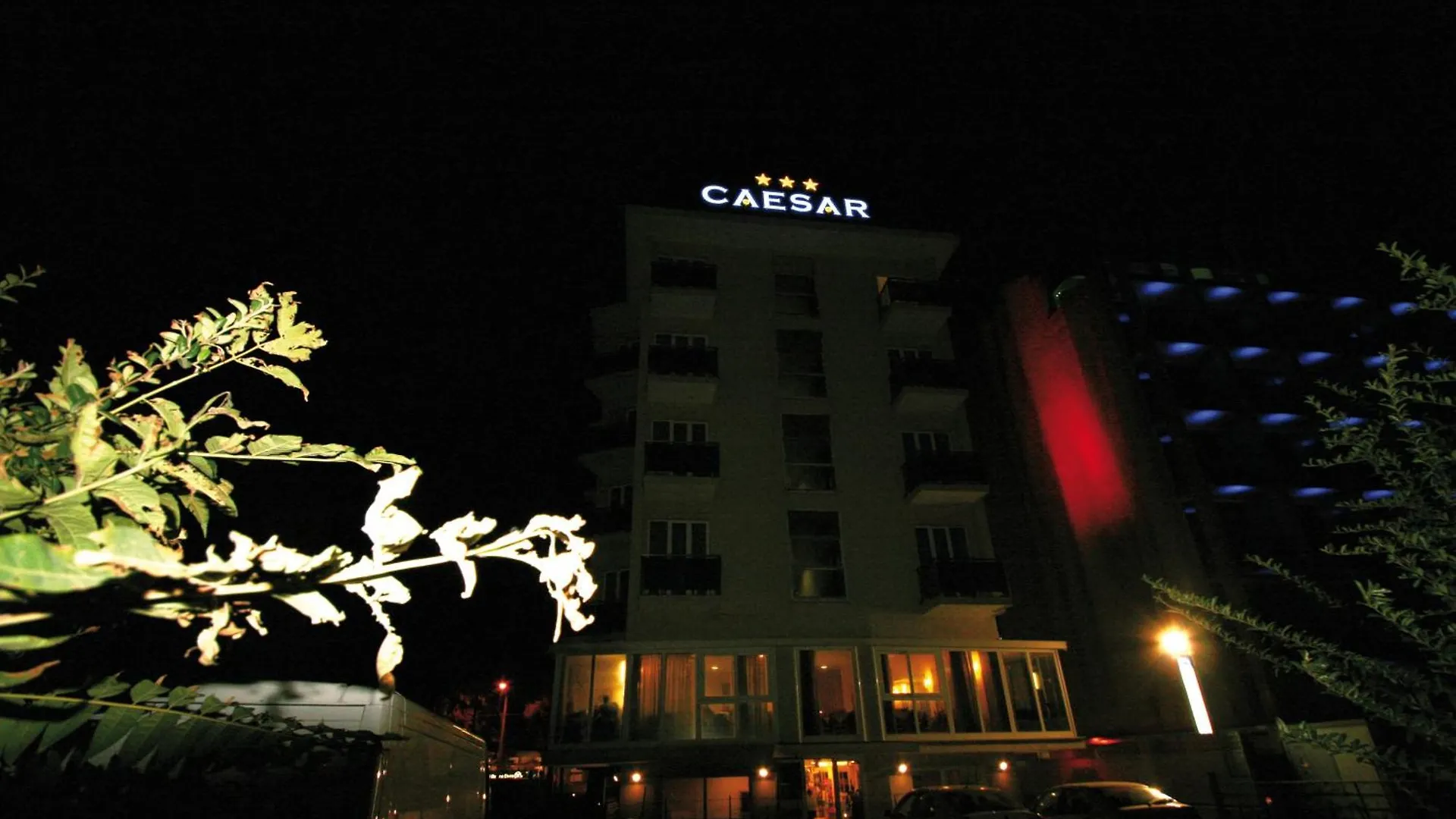 Hotel Caesar Rimini Italy