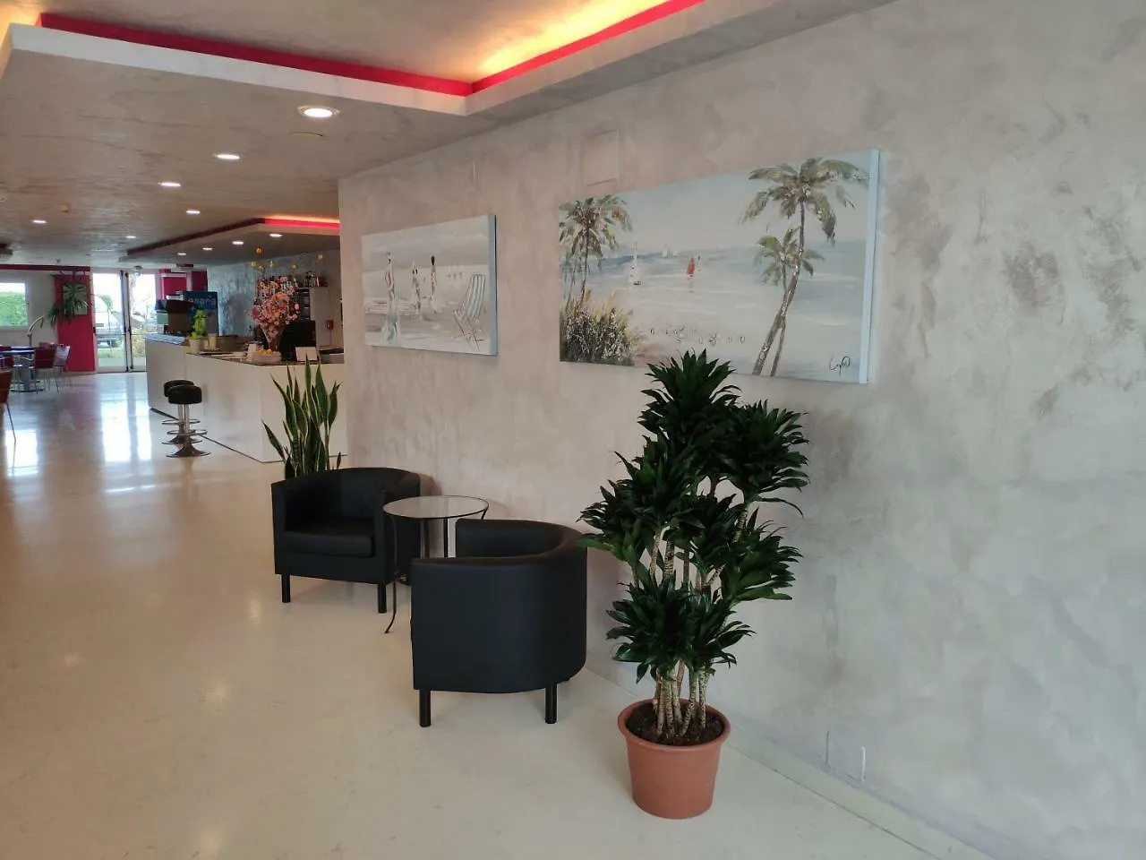 Hotel Caesar Rimini Italy